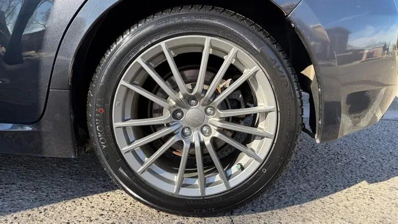 2012 Subaru Impreza WRX