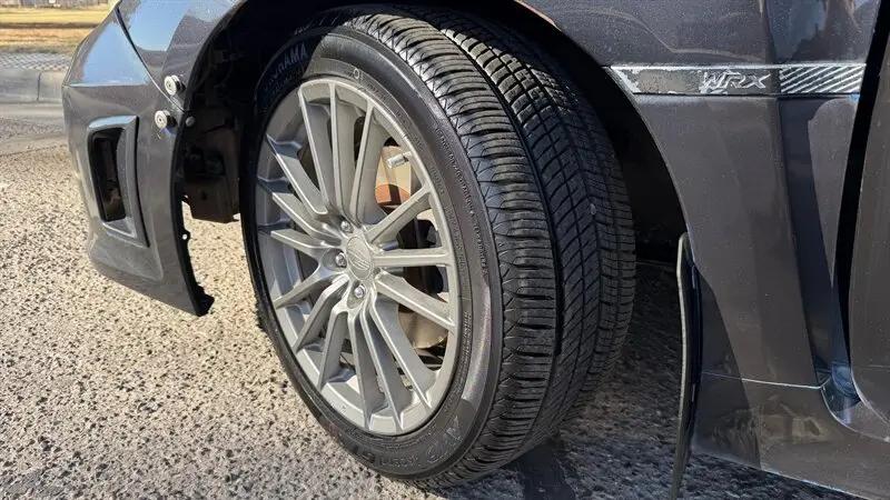 2012 Subaru Impreza WRX