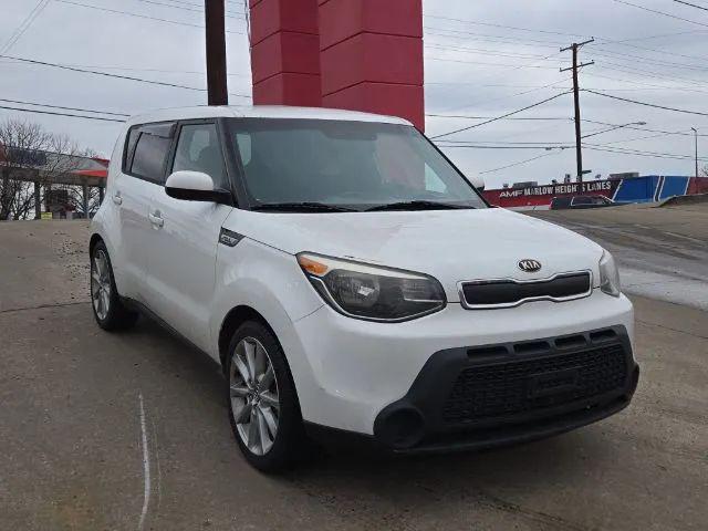 2015 Kia Soul Base for sale in Temple Hills, MD