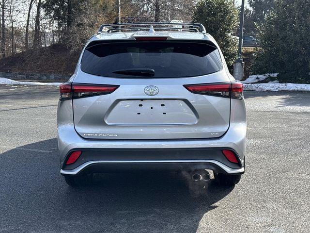 2023 Toyota Highlander XSE