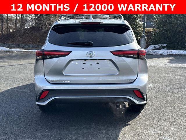 2023 Toyota Highlander XSE 2023 Toyota Highlander XSE