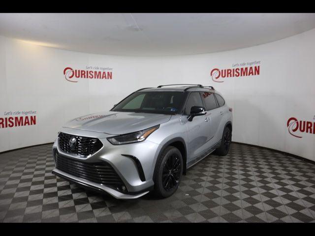 2023 Toyota Highlander XSE 2023 Toyota Highlander XSE