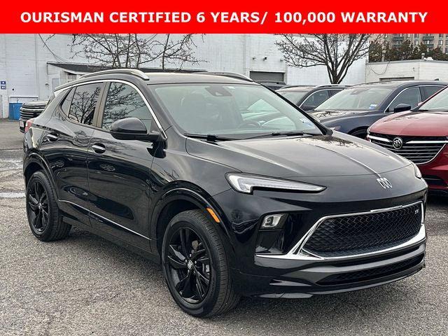 2024 Buick Encore GX Sport Touring FWD