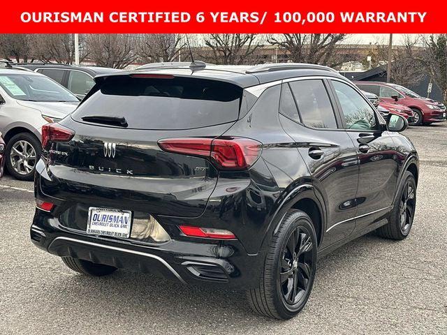 2024 Buick Encore GX Sport Touring FWD