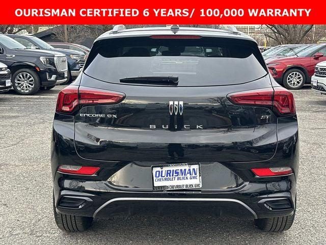 2024 Buick Encore GX Sport Touring FWD