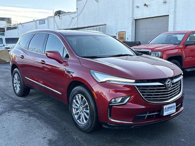 2024 Buick Enclave Premium AWD 2024 Buick Enclave Premium AWD