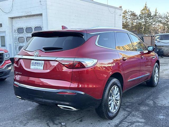 2024 Buick Enclave Premium AWD 2024 Buick Enclave Premium AWD