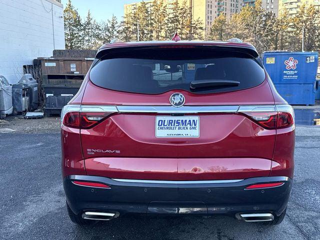 2024 Buick Enclave Premium AWD 2024 Buick Enclave Premium AWD