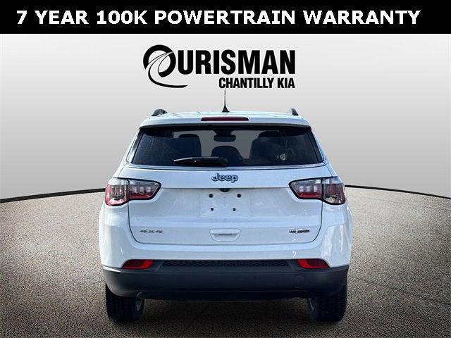 2022 Jeep Compass Latitude Lux 4x4 2022 Jeep Compass Latitude Lux 4x4