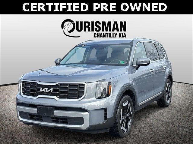 2023 Kia Telluride S 2023 Kia Telluride S