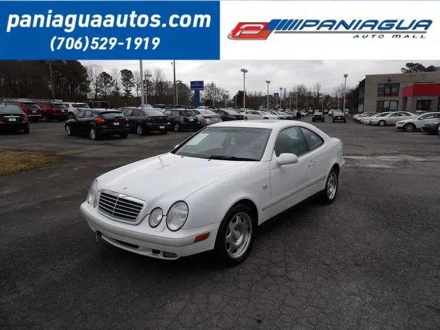 1998 Mercedes-Benz CLK-CLASS CLK 320 for sale in Dalton, GA