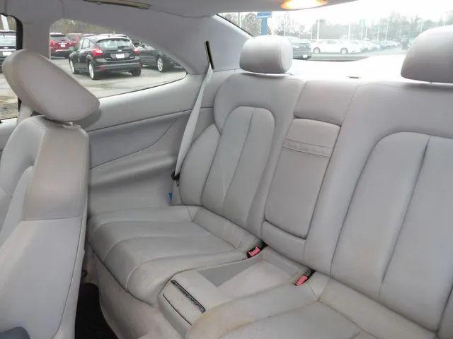 1998 Mercedes-Benz CLK-CLASS CLK 320