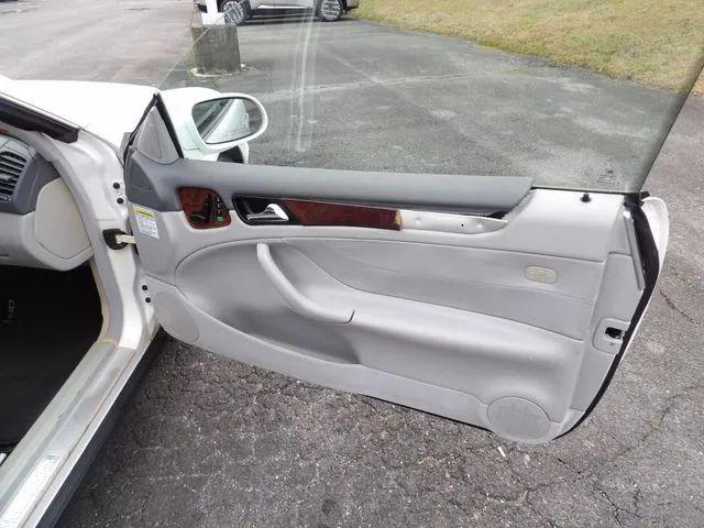 1998 Mercedes-Benz CLK-CLASS CLK 320