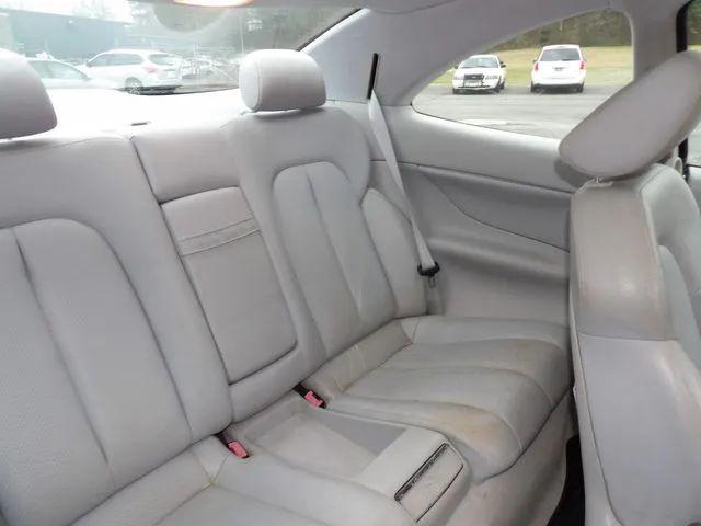 1998 Mercedes-Benz CLK-CLASS CLK 320