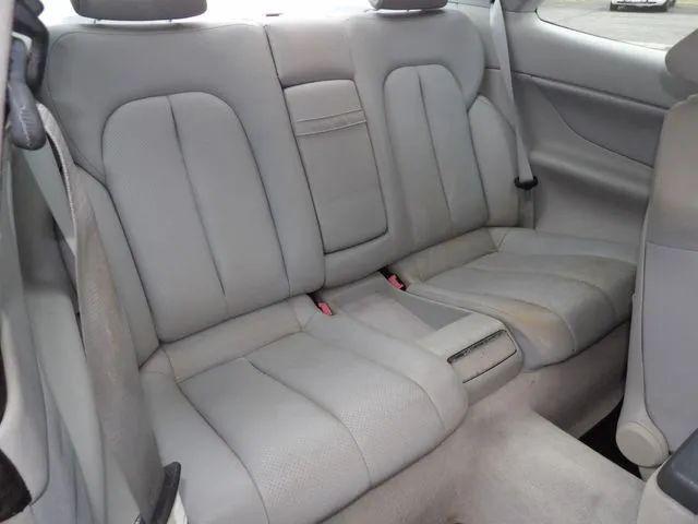 1998 Mercedes-Benz CLK-CLASS CLK 320
