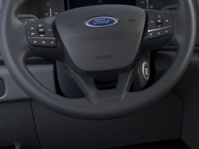 2026 Ford Transit Cargo Van T-250