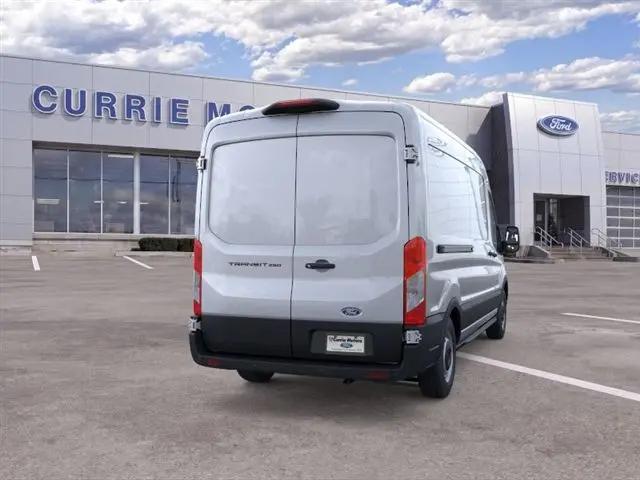 2026 Ford Transit Cargo Van T-250
