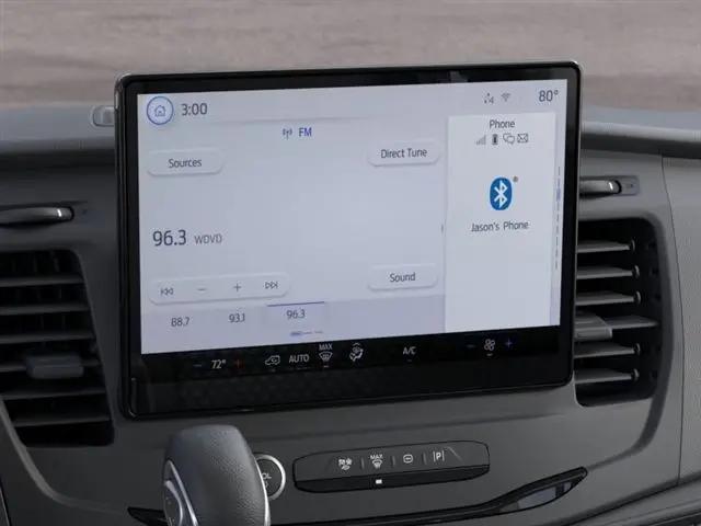 2026 Ford Transit Cargo Van T-250