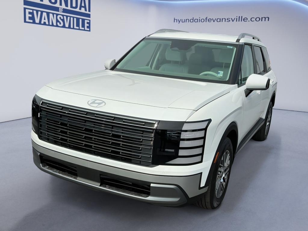 2026 Hyundai Palisade