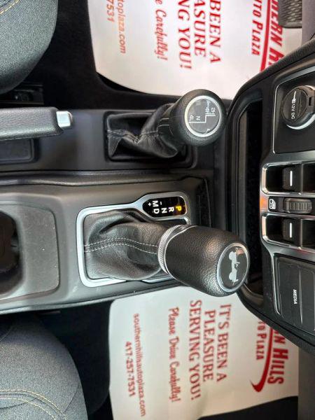 2024 Jeep Wrangler 4-Door Sport S 4x4