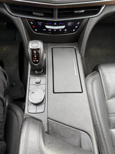 2019 Cadillac CT6 Premium Luxury