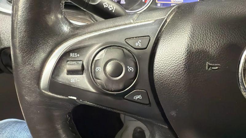 2020 Buick Enclave Essence