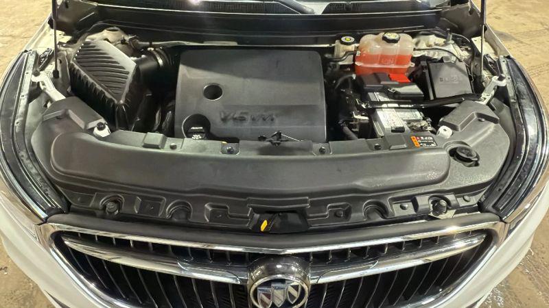 2020 Buick Enclave Essence