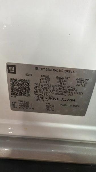 2020 Buick Enclave Essence