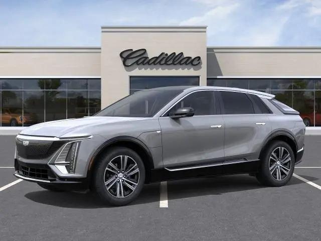 2026 Cadillac iQ Premium Luxury AWD