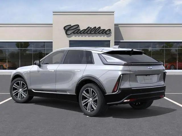 2026 Cadillac iQ Premium Luxury AWD