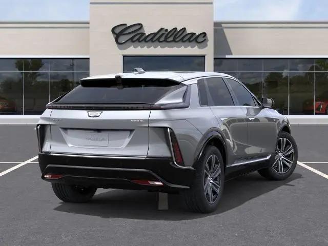 2026 Cadillac iQ Premium Luxury AWD