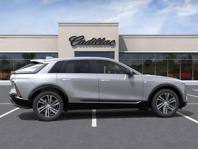 2026 Cadillac iQ Premium Luxury AWD