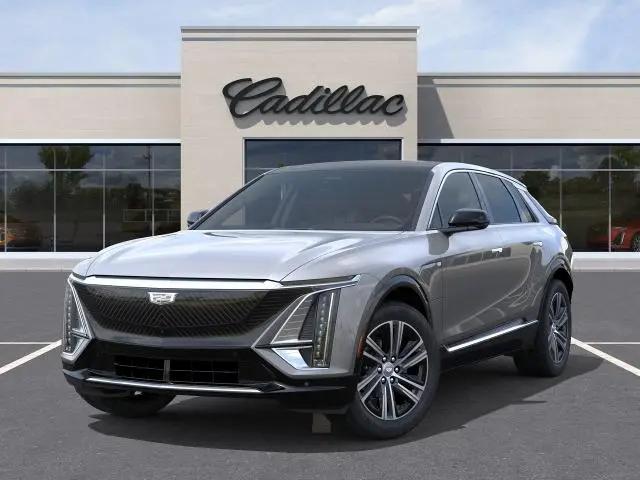 2026 Cadillac iQ Premium Luxury AWD