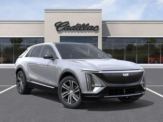 2026 Cadillac iQ Premium Luxury AWD