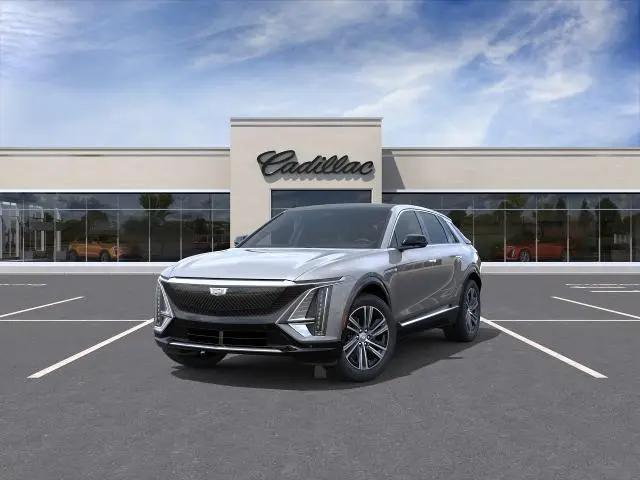 2026 Cadillac iQ Premium Luxury AWD