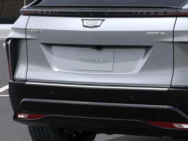 2026 Cadillac iQ Premium Luxury AWD