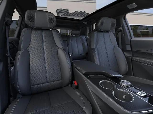 2026 Cadillac iQ Premium Luxury AWD