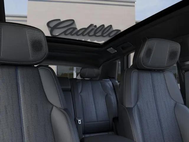 2026 Cadillac iQ Premium Luxury AWD