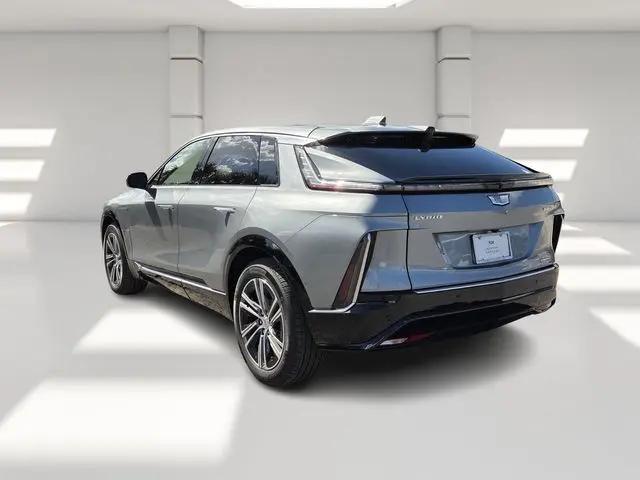 2026 Cadillac iQ Premium Luxury AWD