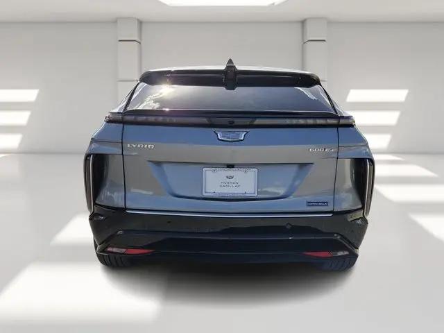 2026 Cadillac iQ Premium Luxury AWD
