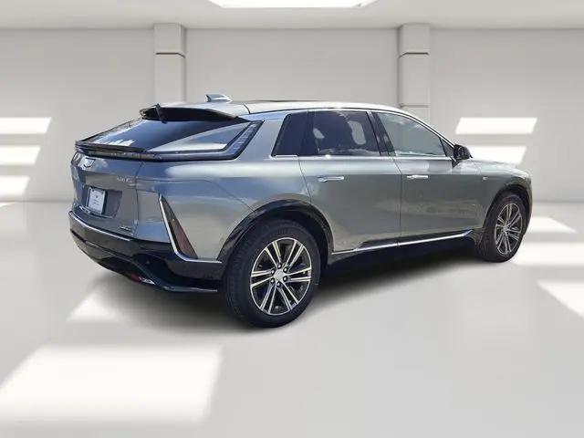 2026 Cadillac iQ Premium Luxury AWD
