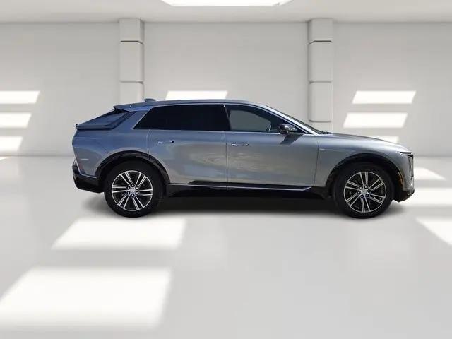 2026 Cadillac iQ Premium Luxury AWD