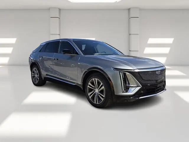 2026 Cadillac iQ Premium Luxury AWD