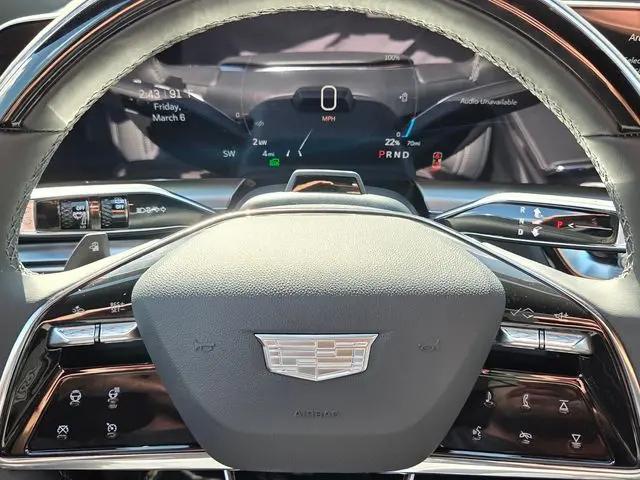 2026 Cadillac iQ Premium Luxury AWD