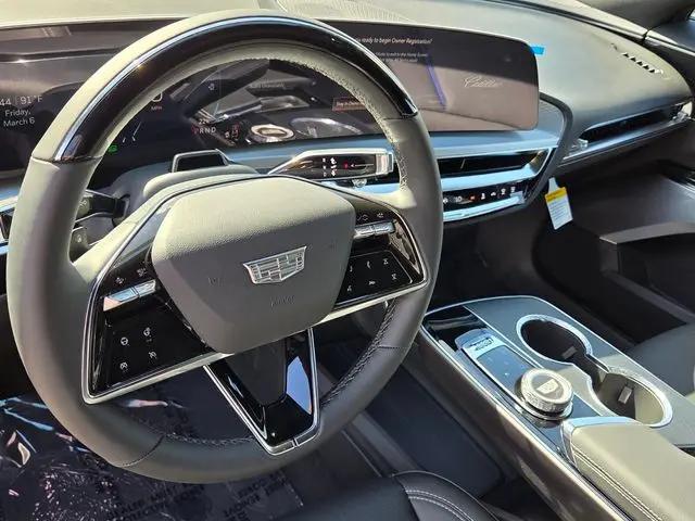 2026 Cadillac iQ Premium Luxury AWD