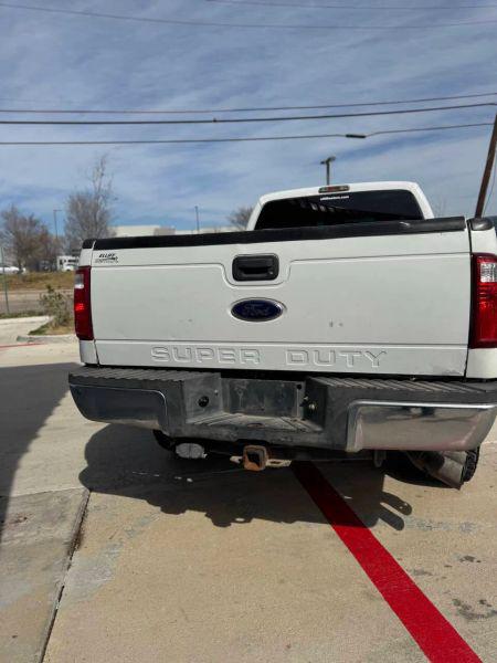 2016 Ford F-250 XL