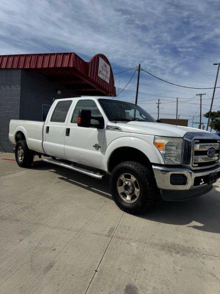2016 Ford F-250 XL