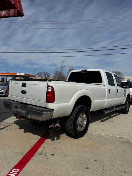 2016 Ford F-250 XL