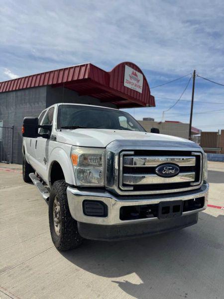 2016 Ford F-250 XL
