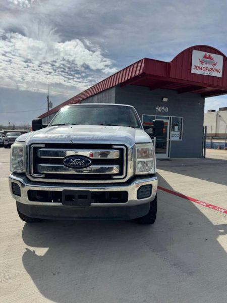 2016 Ford F-250 XL